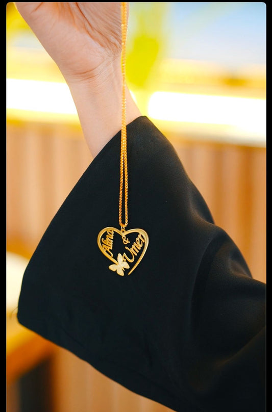 Heart Shape Necklace