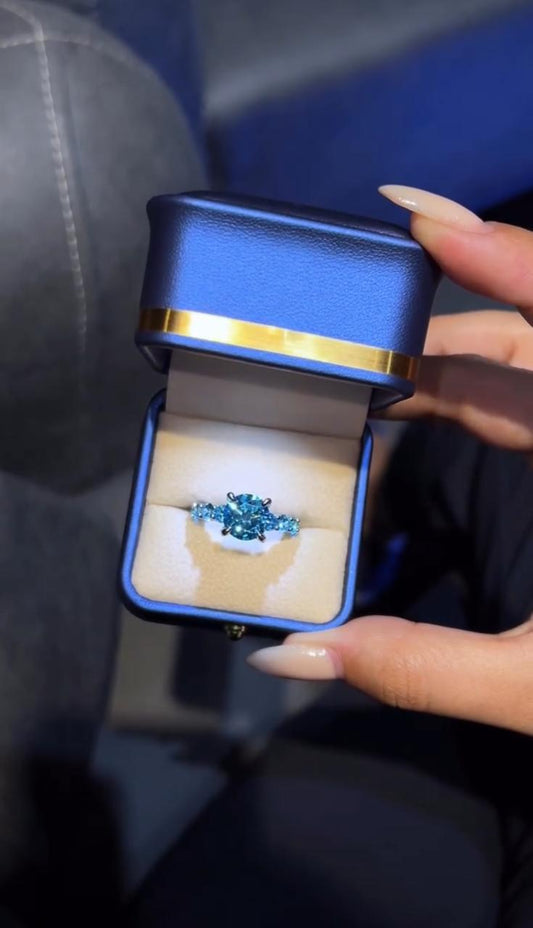 Blue Diamond Stones