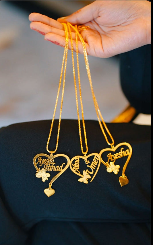 New Necklace